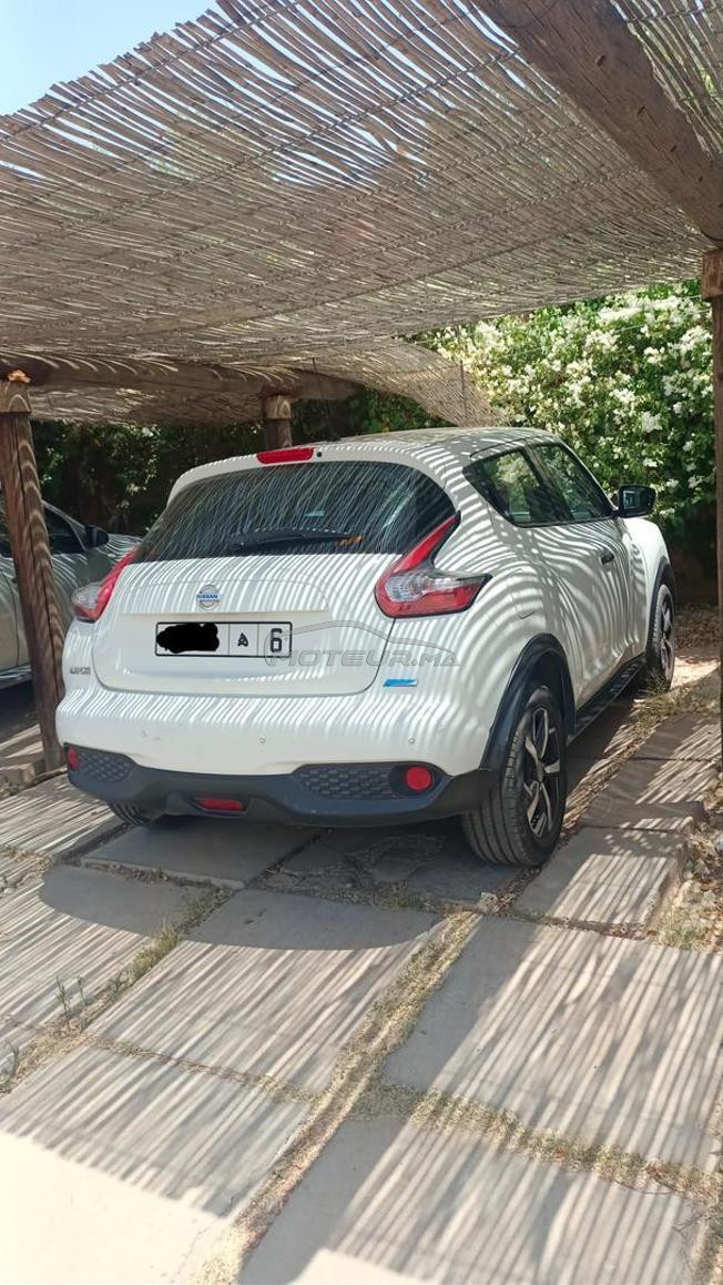 نيسان جوك 