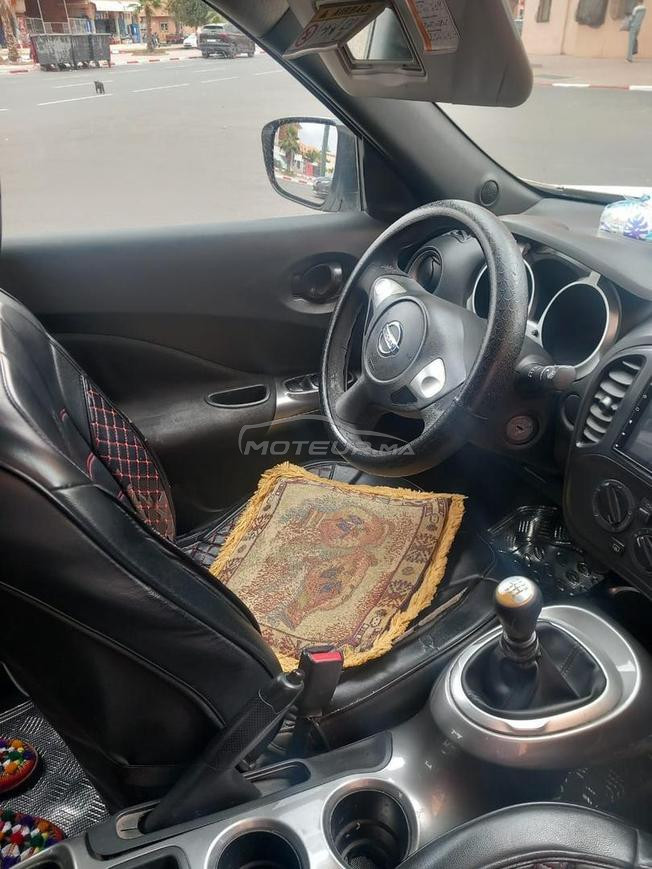 نيسان جوك 