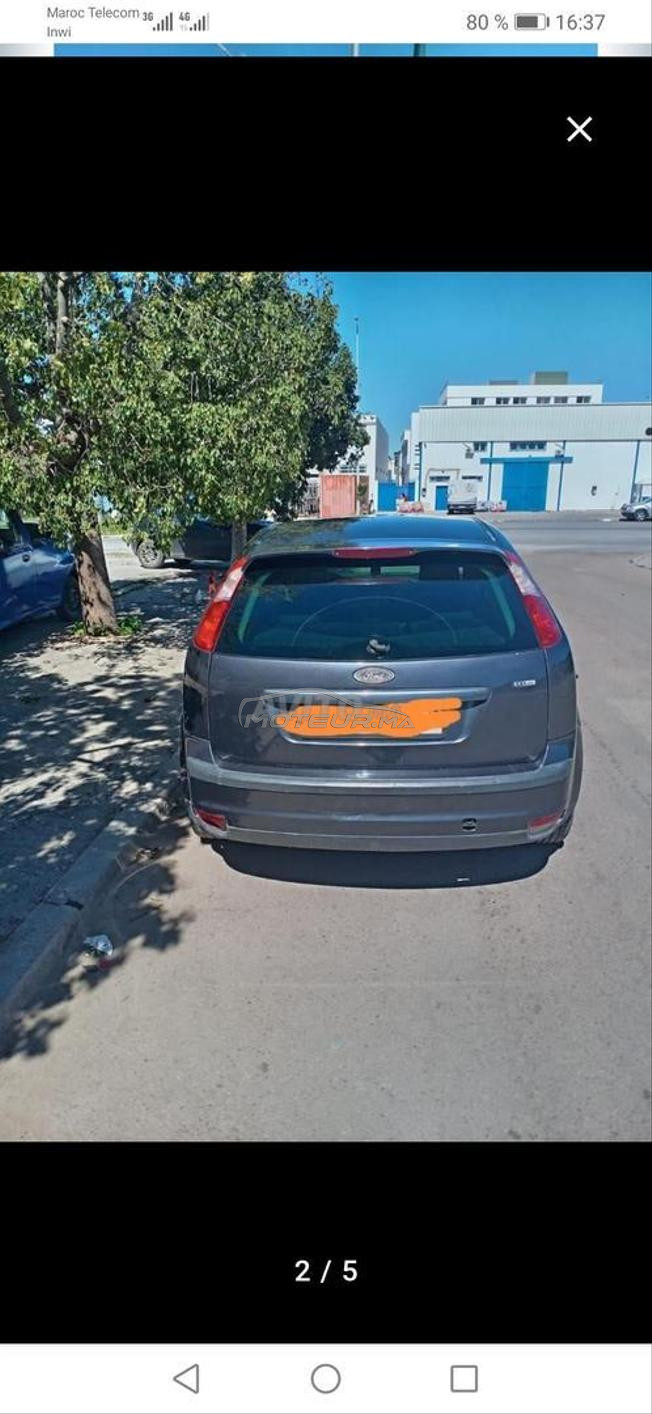 ford focus en excellent état 