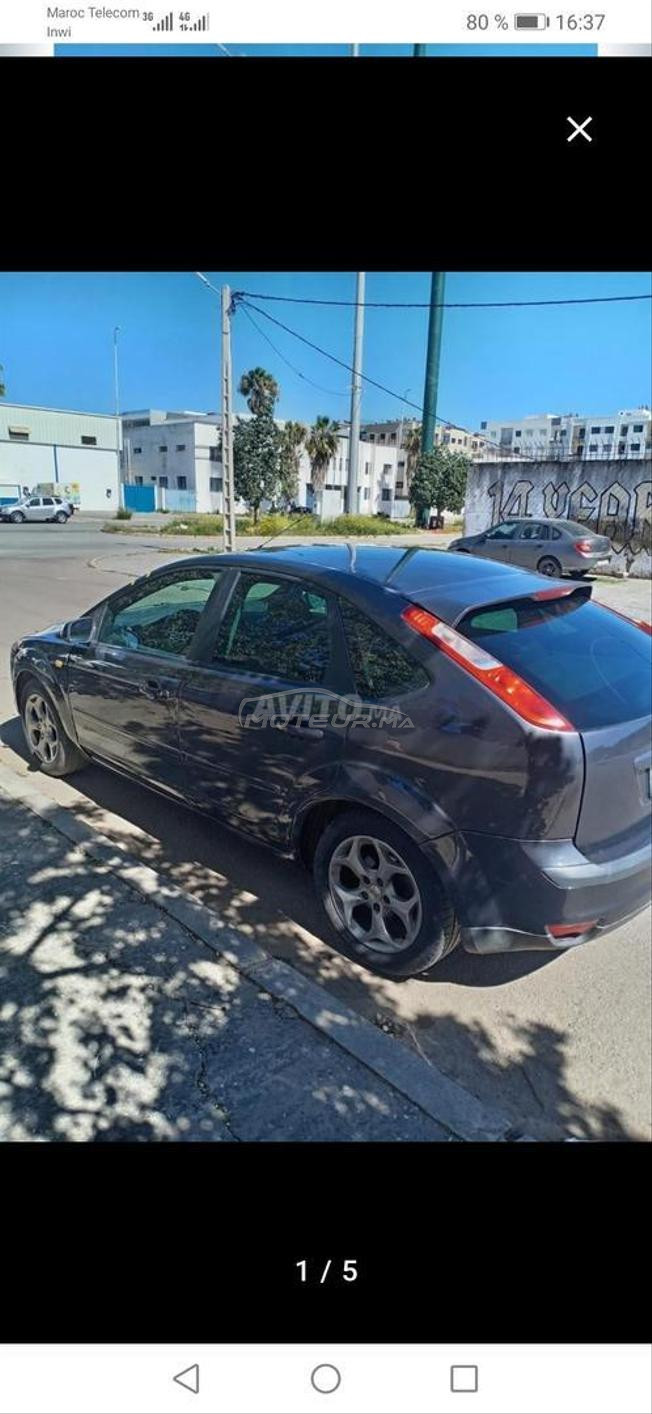 ford focus en excellent état 