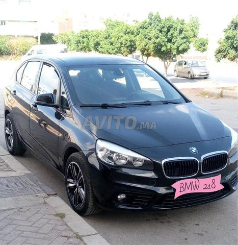 BMW série 218 - 2