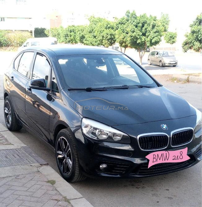 BMW série 218