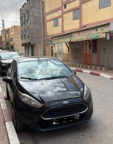 فورد فييستا ديزل يدوية 2016 في أوتات الحاج - 2