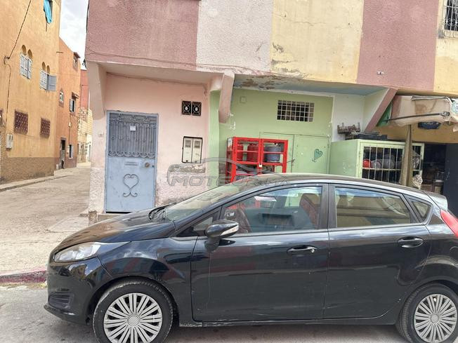 Ford Fiesta Diesel Manuelle 2016 à Outat El Haj