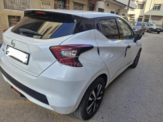 Nissan micra 2019