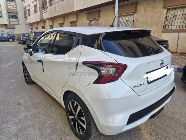 Nissan micra 2019
