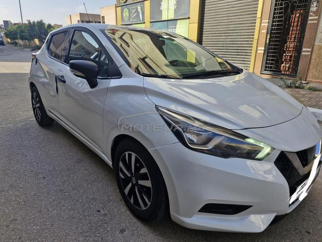 Nissan micra 2019