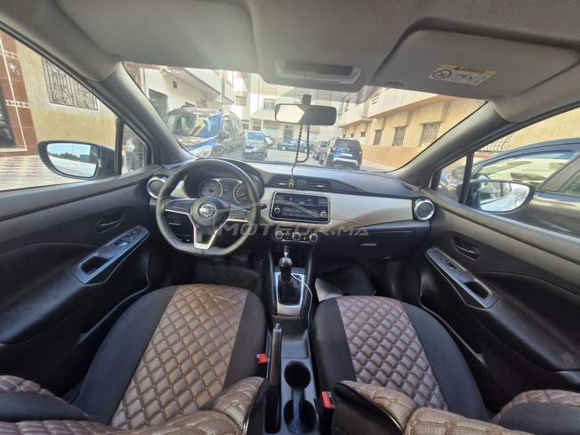 Nissan micra 2019