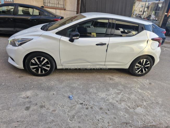 Nissan micra 2019