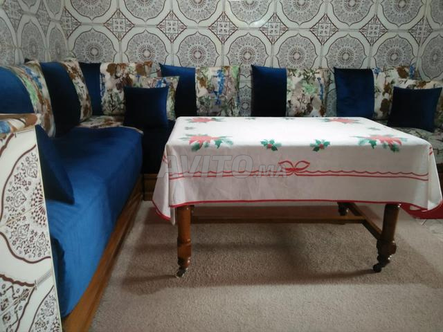 Appartement à louer 49 m² à Casablanca - 2