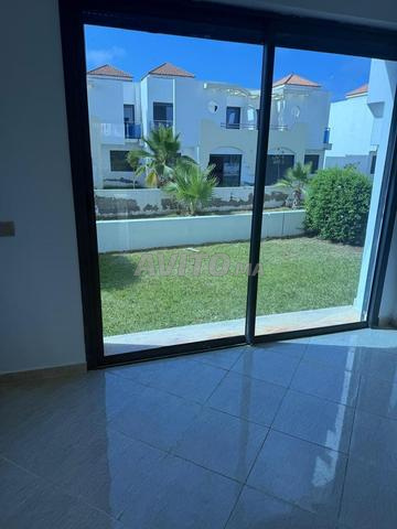 Villa duplex neuve à louer à Skhirat Plage