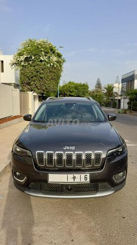 Jeep Cherokee Diesel Automatique 2021 limited - 2