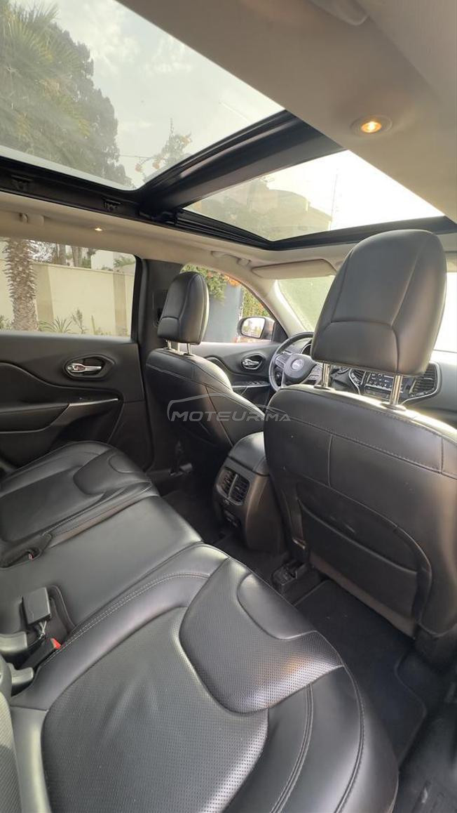 Jeep Cherokee Diesel Automatique 2021 limited