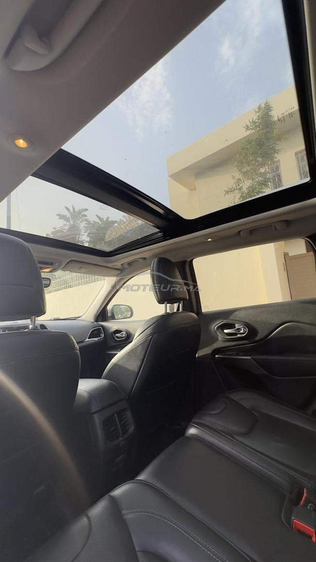 Jeep Cherokee Diesel Automatique 2021 limited