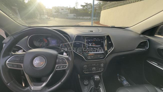Jeep Cherokee Diesel Automatique 2021 limited