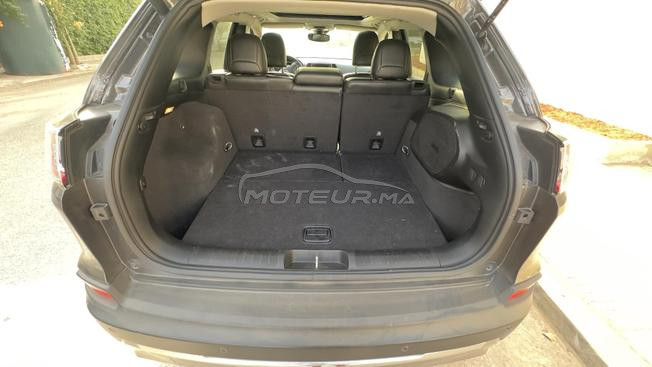 Jeep Cherokee Diesel Automatique 2021 limited