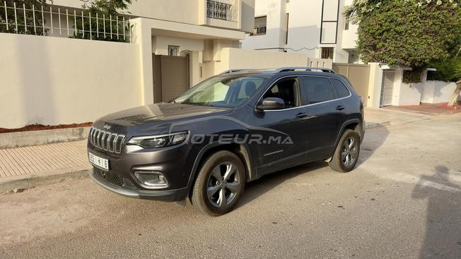 Jeep Cherokee Diesel Automatique 2021 limited
