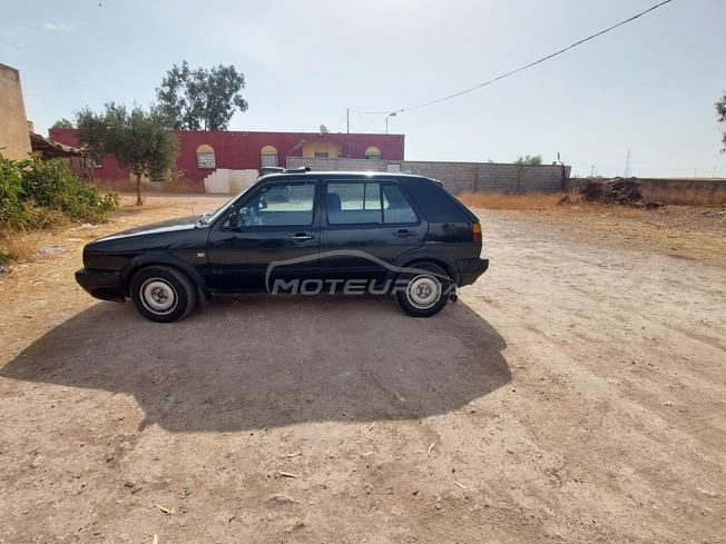 Volkswagen Golf 2