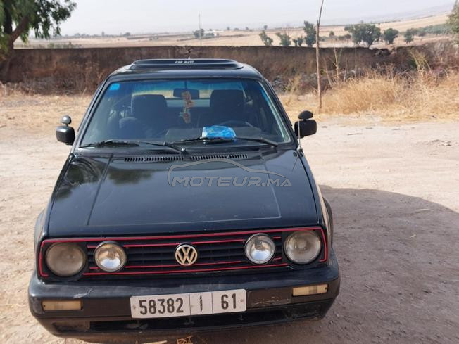 Volkswagen Golf 2