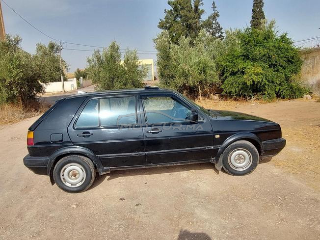 Volkswagen Golf 2