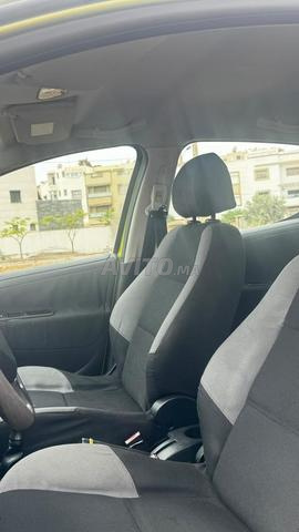 Voiture propre, jamais accidentée