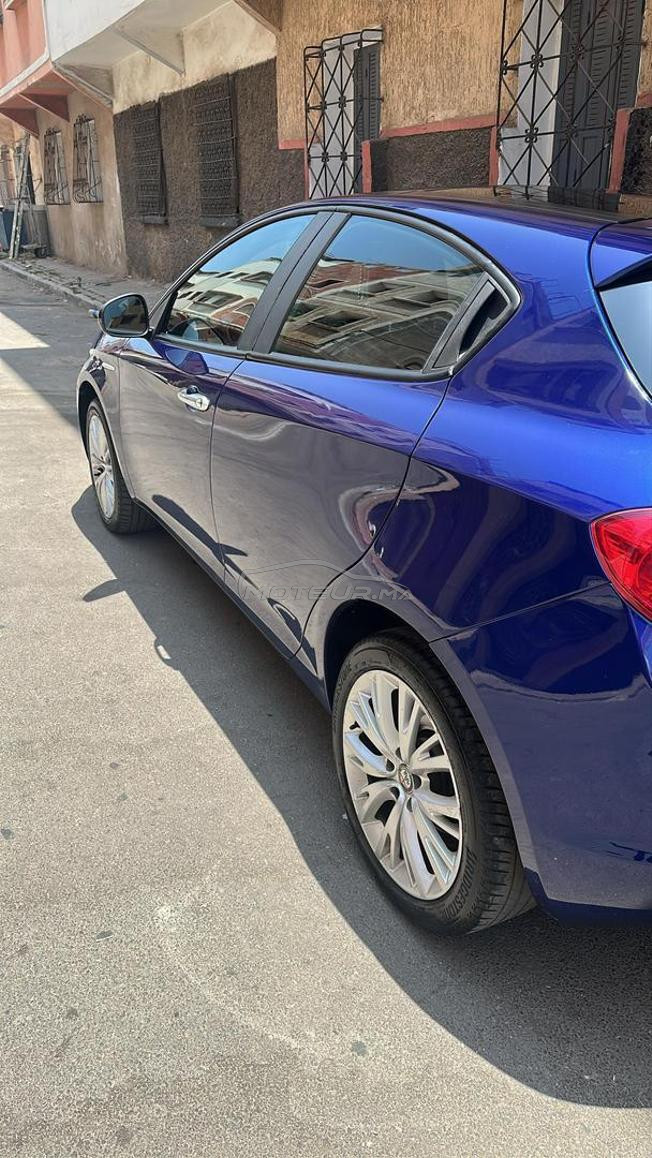 Alfa Romeo Giulietta 2.0 JTD – Modèle 2018 