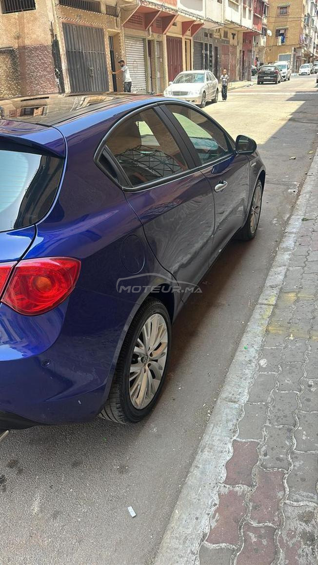 Alfa Romeo Giulietta 2.0 JTD – Modèle 2018 