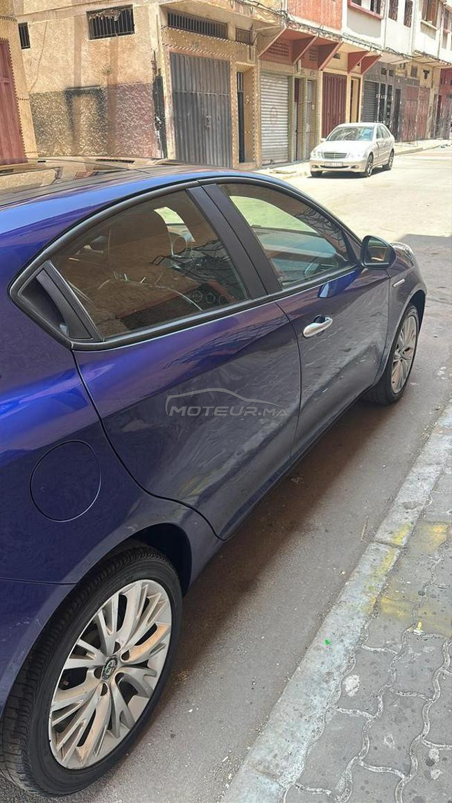 Alfa Romeo Giulietta 2.0 JTD – Modèle 2018 