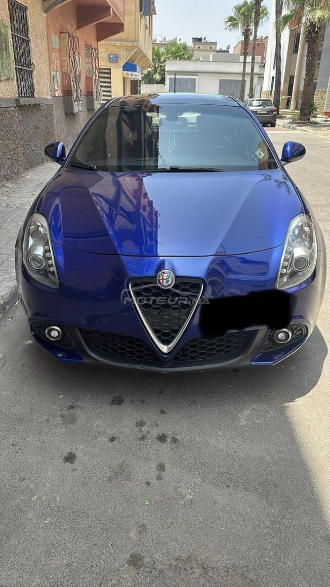 Alfa Romeo Giulietta 2.0 JTD – Modèle 2018 