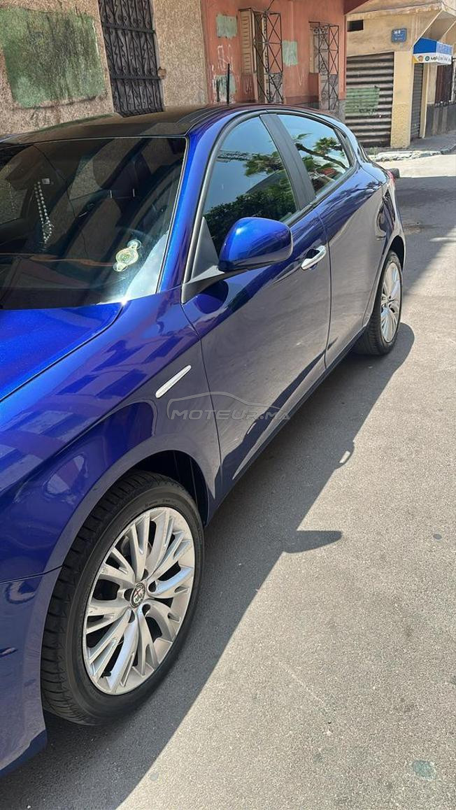 Alfa Romeo Giulietta 2.0 JTD – Modèle 2018 