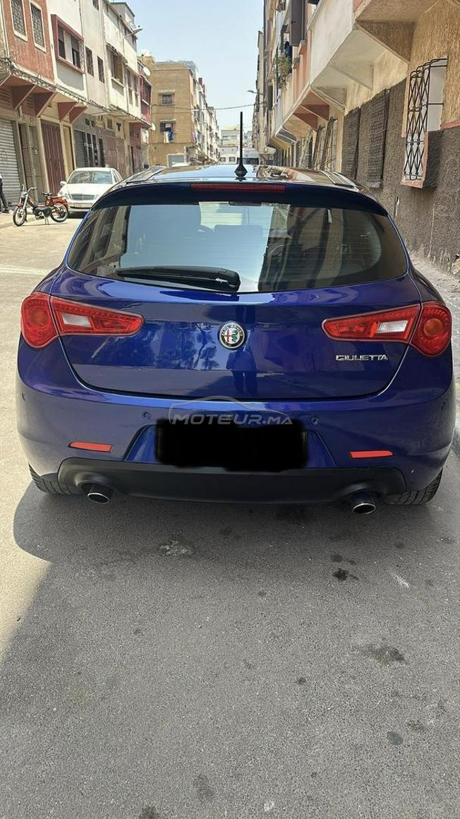Alfa Romeo Giulietta 2.0 JTD – Modèle 2018 