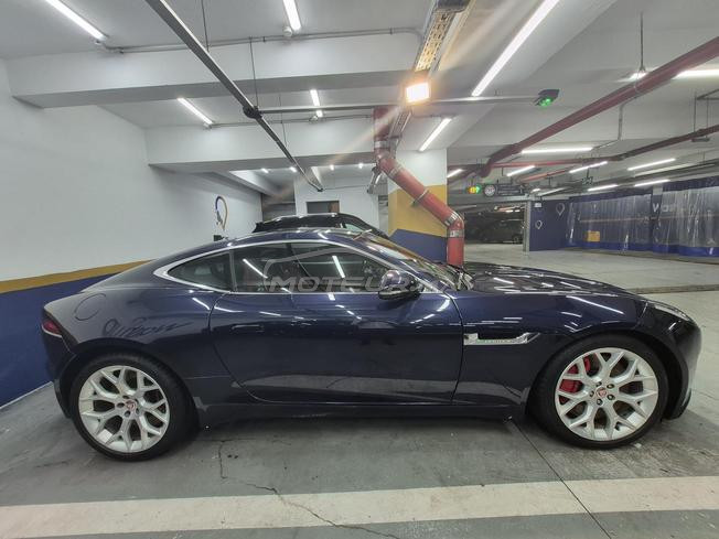 jaguar f-type p300 2018 Souissi