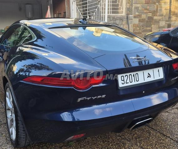 Jaguar F-Type P300 2018 Souissi - 2