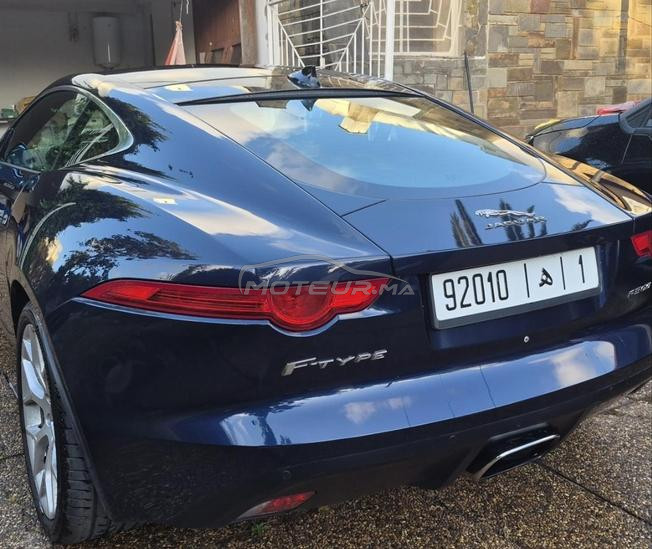 jaguar f-type p300 2018 Souissi