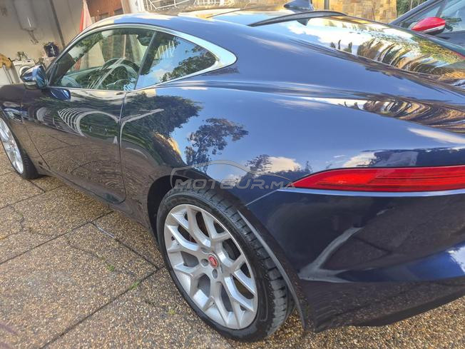 jaguar f-type p300 2018 Souissi