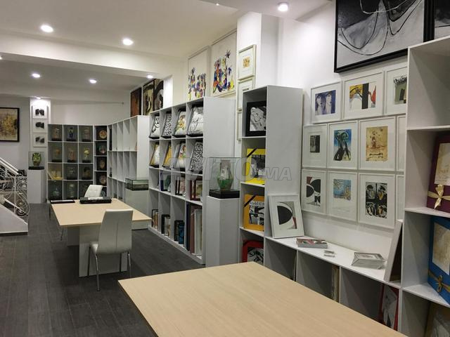 Magasin à vendre