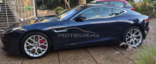 jaguar f-type p300 2018 Souissi