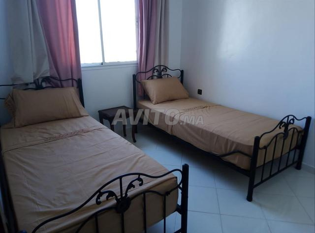 Appartement meublé à louer - 2