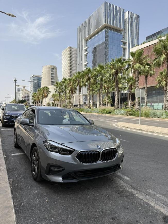 BMW Série 2 Diesel Automatique 2021 à Casablanca