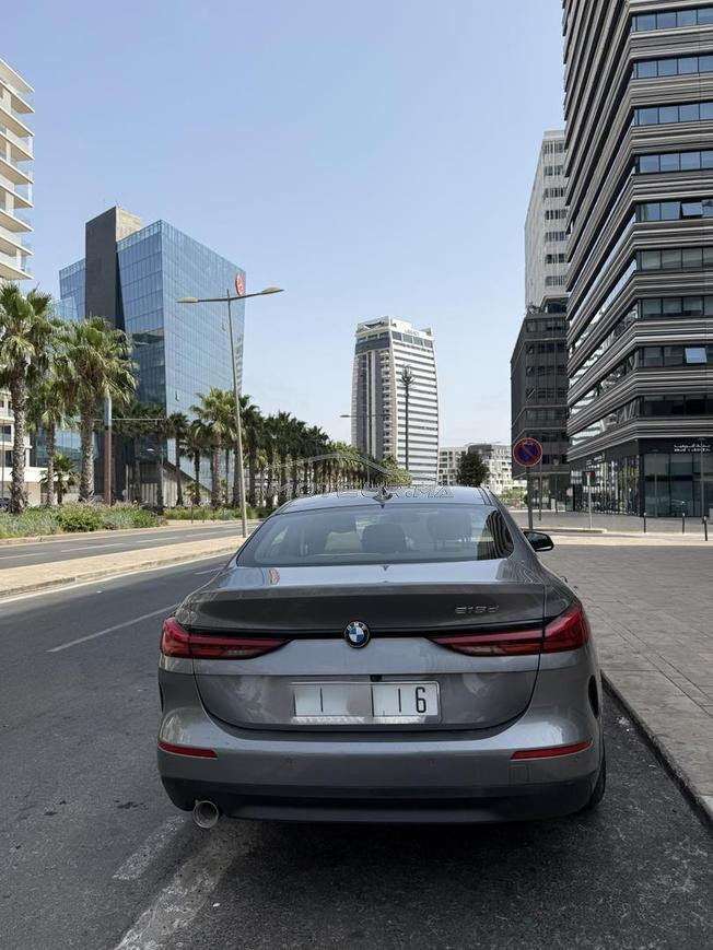 BMW Série 2 Diesel Automatique 2021 à Casablanca