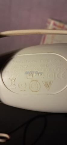 Mixeur plongeant blanc Moulinex Turbomix Plus - 2