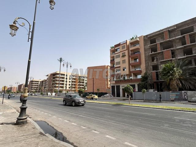 Appartement NEUF Majorelle 2ch - Salon - 2