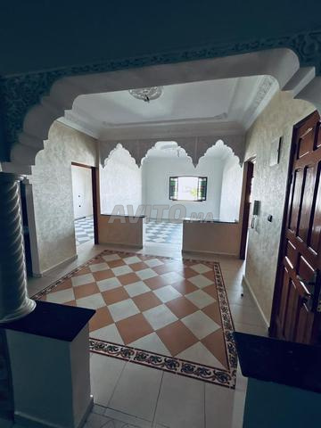 Bel appartement à louer à Hay Zitoun – Guéliz