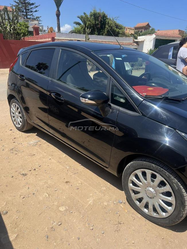 Ford Fiesta Diesel Manuelle 2018 à Temara