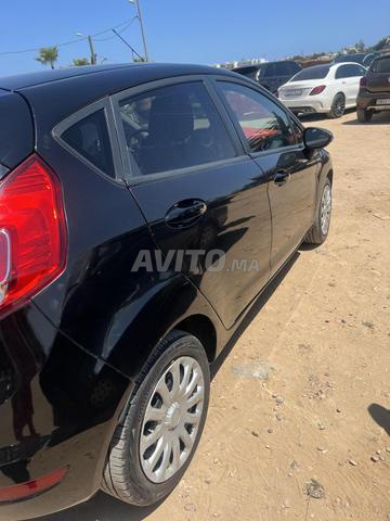 Ford Fiesta Diesel Manuelle 2018 à Temara - 2