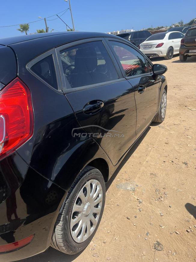 Ford Fiesta Diesel Manuelle 2018 à Temara