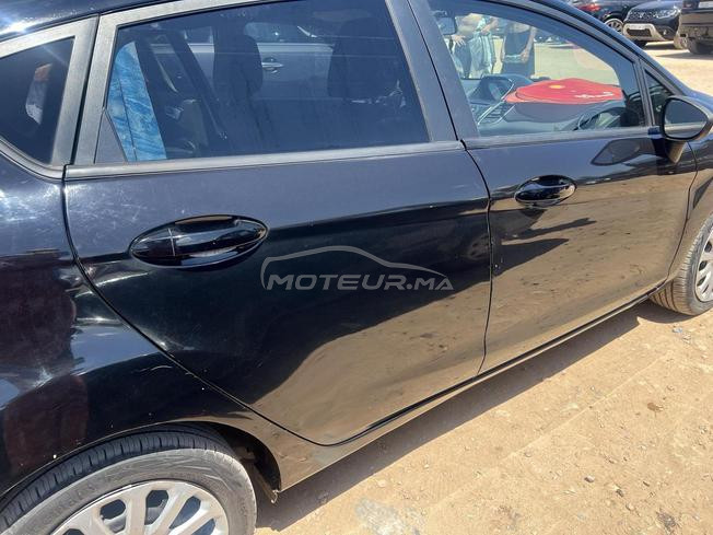 Ford Fiesta Diesel Manuelle 2018 à Temara
