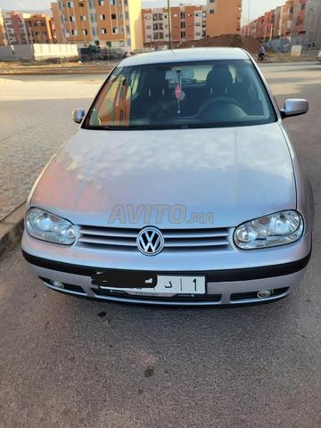 جولف 4 2002/2010