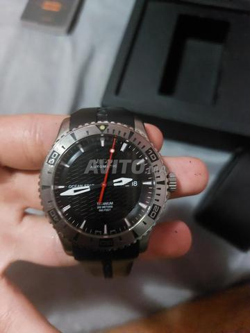 MIDO Ocean Star Captain IV Titanium - 2