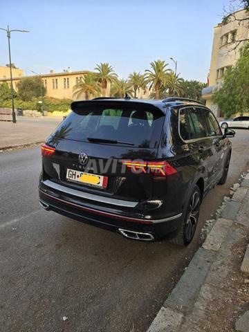 Volkswagen Tiguan R-line 🥇🇩🇪 Sans Toit - 2